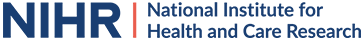 NIHR logo